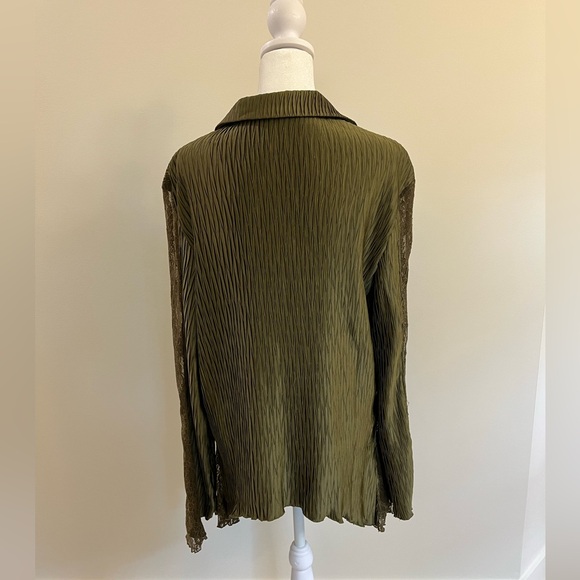 Free People Blouse L - Picture 2 of 14